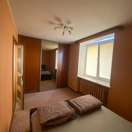 Central Apartment Ventspils Extérieur photo
