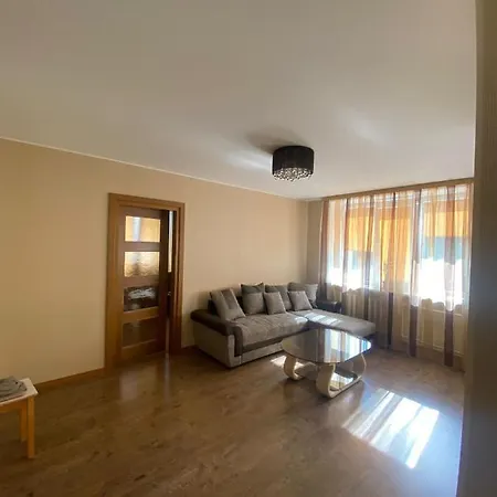 Central Apartment Ventspils Extérieur photo