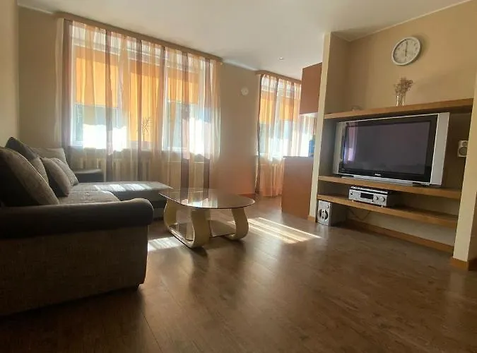 Central Apartment