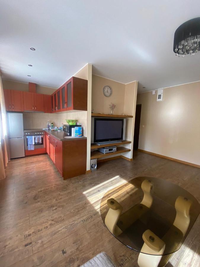 Central Apartment