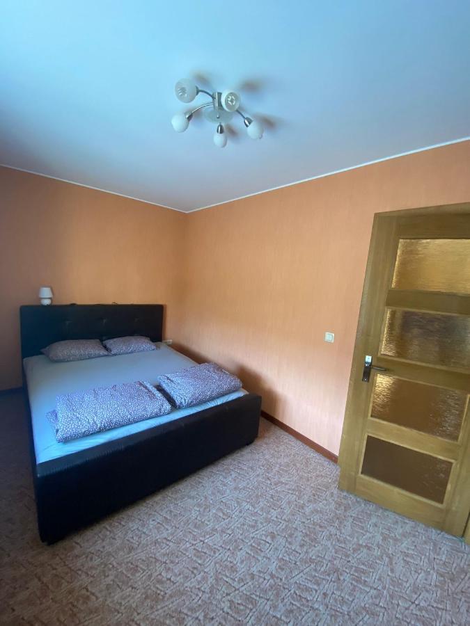 Central Apartment