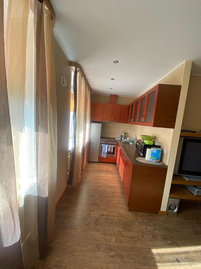 Central Apartment * Ventspils
